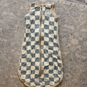 Dreamland nonweighted sleep sack - 0-6 months